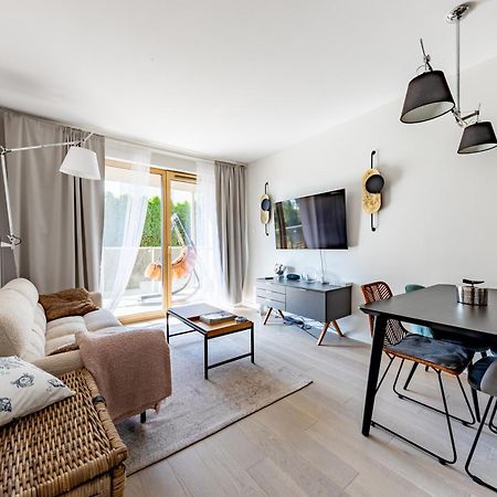 Apartament Tolomeo Mega Gdynia Exterior foto