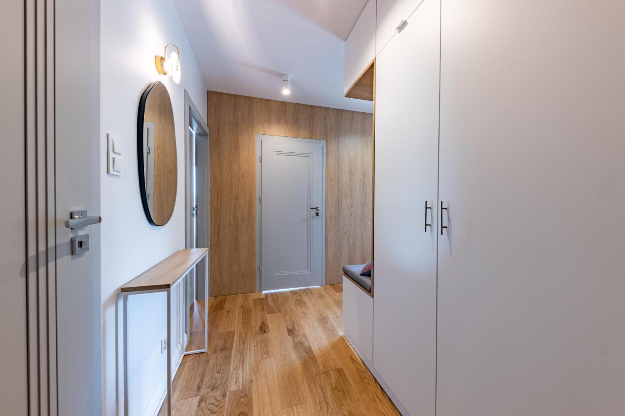 Apartament Tolomeo Mega Gdynia Exterior foto
