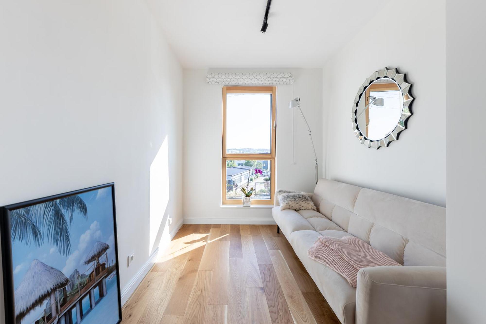 Apartament Tolomeo Mega Gdynia Exterior foto