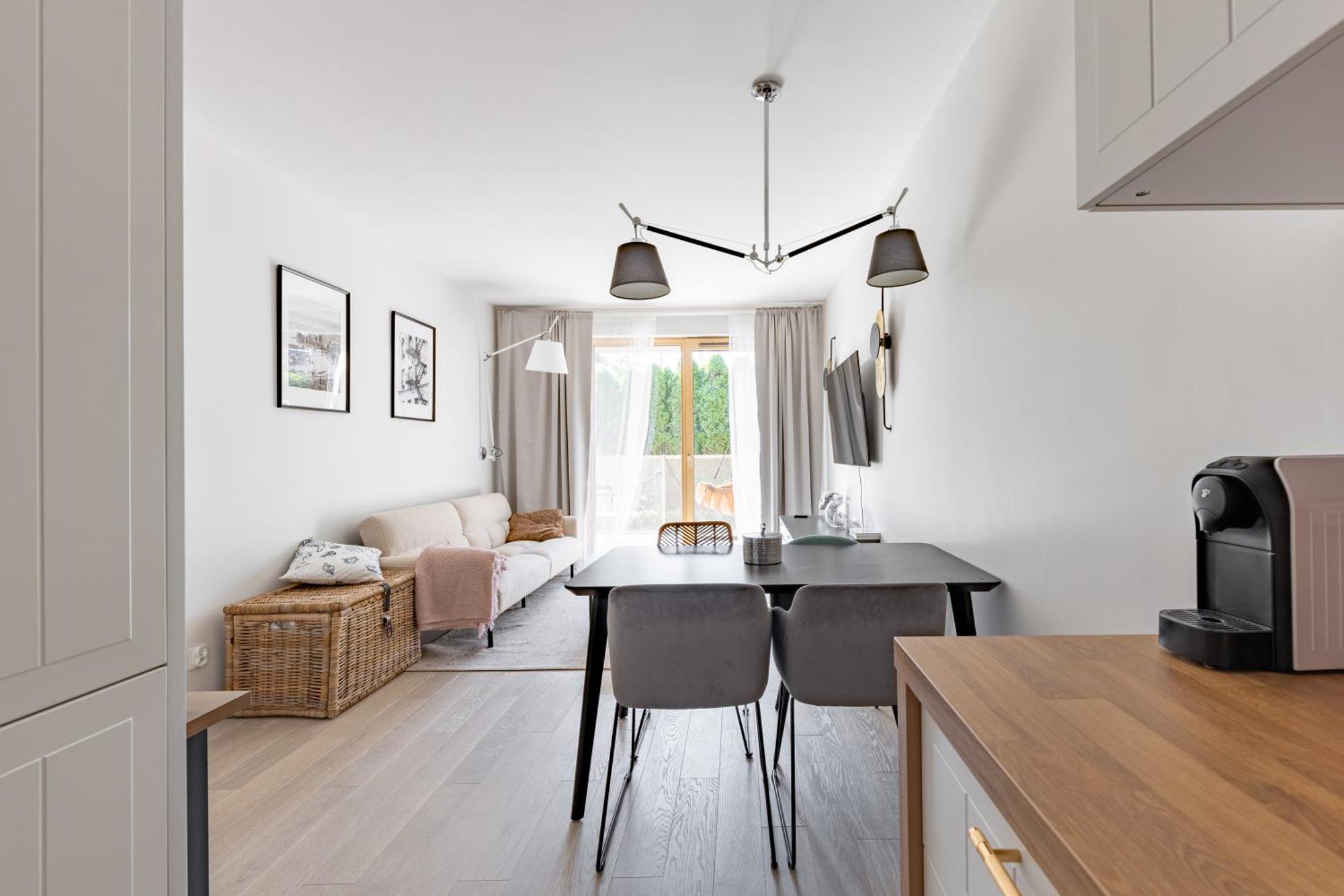 Apartament Tolomeo Mega Gdynia Exterior foto