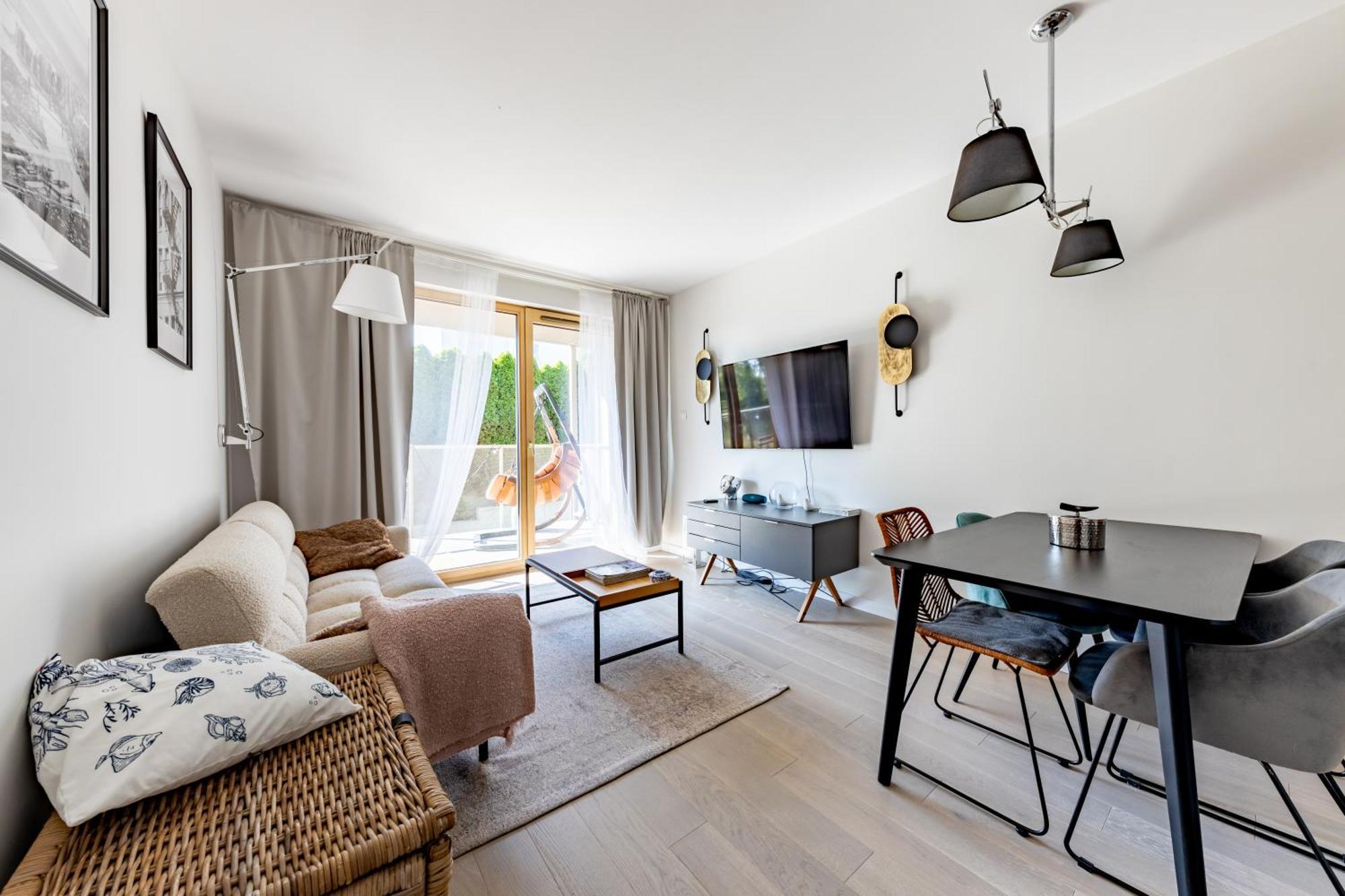 Apartament Tolomeo Mega Gdynia Exterior foto